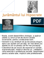 Juramant1ul Lui Hipocrate