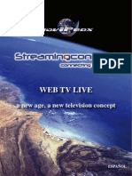 Web Tv Live Catalogo