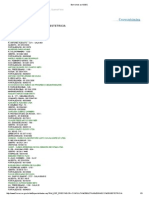 Lista de Ginecologista Do ISSEC PDF