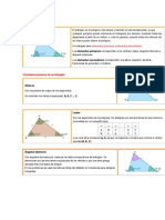 El Triángulo Es El Polígono Más Simple y También El Más Fundamental