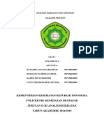 Paper Analisis Protein Kelompok 6