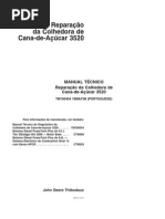 Manual Reparação 3520