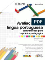 Avaliação em Lingua Portuguesa