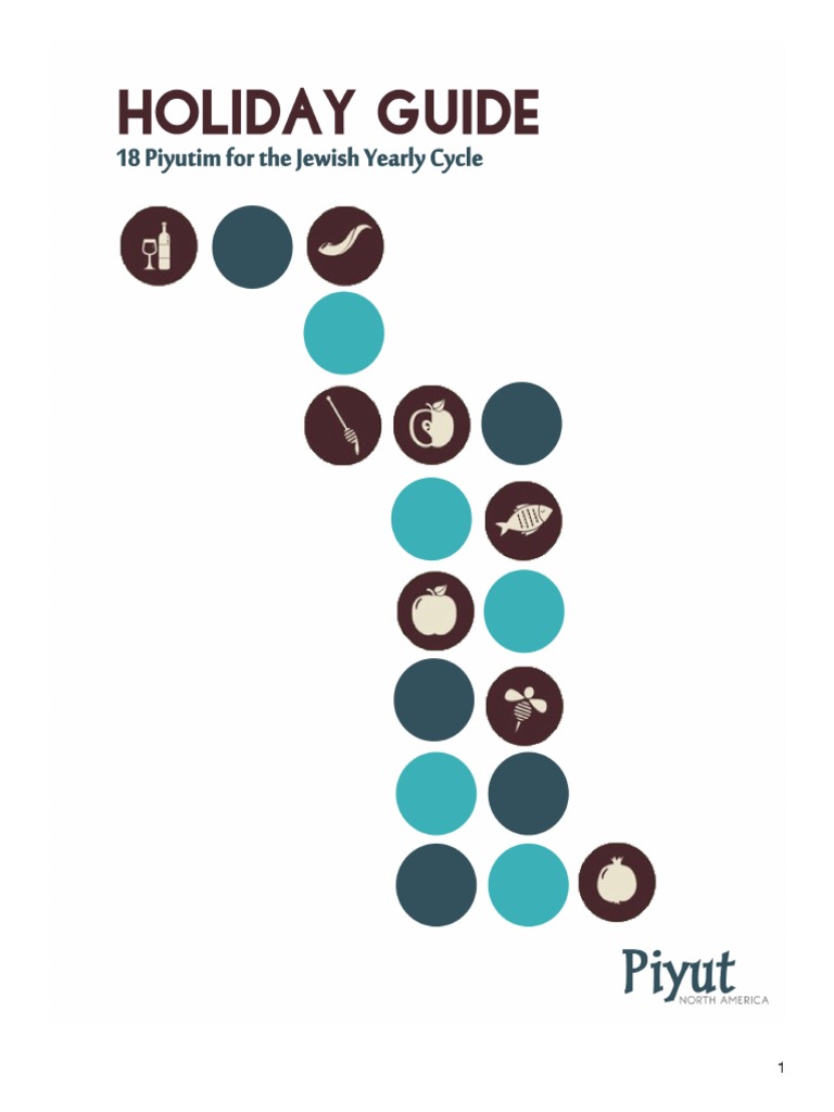 Holiday Guide | PDF