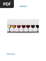 Trabalho de Vinhos