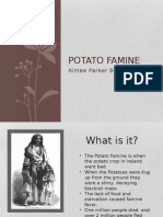 Potato Famine Power Point