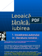 Leoaica Tanara
