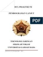 Pemrograman Lanjut