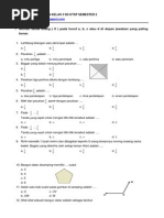 Download Soal Uts Ktsp Matematika Kelas 3 Sd Semester 2 by Chriezmarta_veronika SN260441020 doc pdf