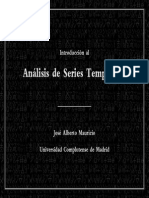 Analisis de Series Temporales