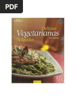 Delícias Vegetarianas Salgadas