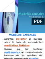 Modelos Causales