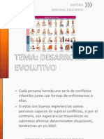 DESARROLLO EVOLUTIVO