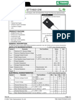 STTH6012W
