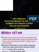 54247428-Radiasi-Benda-Hitam-Pelatihan-April-2011.ppt