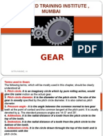 Understanding Gear Terminology