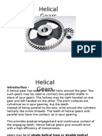 Helical Gear