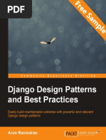 Django Design Patterns and Best Practices - Sample Chapter