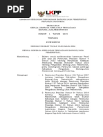 Download Perka LKPP No 1 Tahun 2015 E-Tenderingpdf by NasrulFebriansyah SN260453922 doc pdf