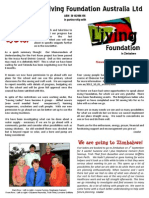 Living Foundation Australia LTD