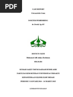Download Case Report - OA Genu by Chairunnisa Kusumawardhani SN260454138 doc pdf