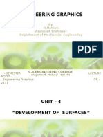 Unit 4b 10 Development of Surfaces