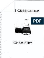 Wbchse Chemistry Syllabus PDF