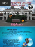 Download Nanotechnology Applications in Textiles by sathieswaran SN26045540 doc pdf