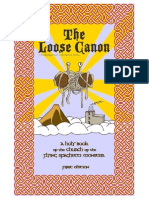 Loose Canon 1st Ed