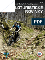 Cykloturistické Novinky - Bike Park Považský Inovec