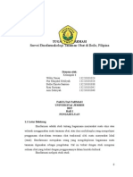 Survey Tanaman Obat Di Iloilo Filipina Etnofarmasi Print