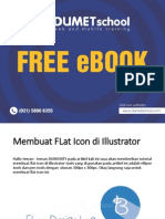 Kursus Illustrator - Membuat FLat Icon Di Illustrator