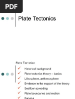  Plate Tectonics