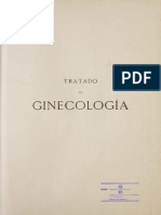 Tratado de Ginecología