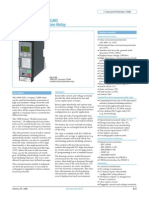 SIPROTEC 7SJ80x – Multifunction MV relay.pdf