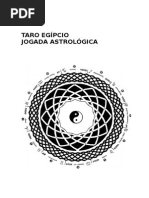 Taro Egípcio - Guia Prático Na Mandala Astrológica