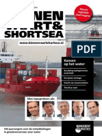 Brochure Binnenvaart en Shortsea 2015 PDF