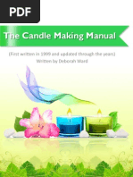 Download Candle Making Manual by Khushboo Mittal SN260466115 doc pdf