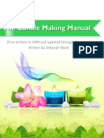 Candle Making Manual