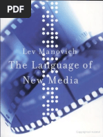 The Language of New Media