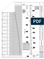 Site Plant Long Section Tatangge-Roraya Model