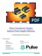 Pulse Transformer
