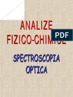 Spectroscopia Optica