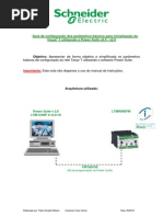 TeSys T Configuracao Inicial Modbus TCP