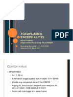 03 - Toxoplasma Encephalitis - Pit Pdui (Compatibility Mode)
