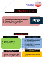 Case 1 - Chicken Run