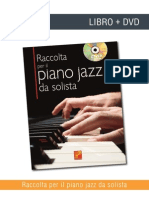 Raccolta Piano Jazz Solista