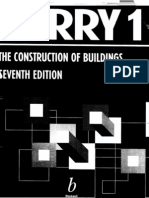 Barry Construction of Buildings Volume 1