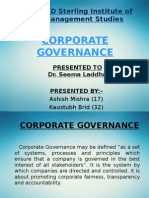 Corporategovernance (Ashish Kaustubh)