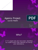 Agency Project PWT
